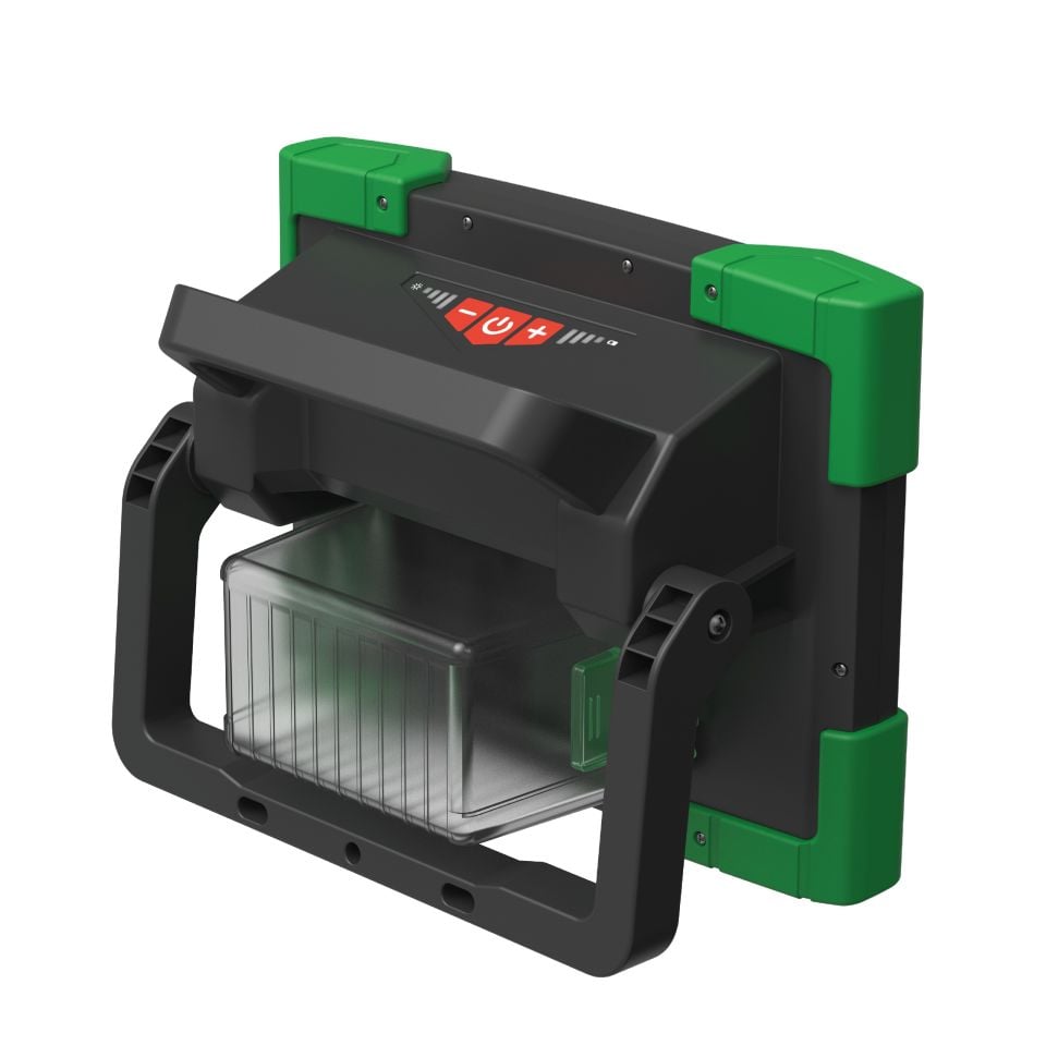 HAISPRO Taşınabilir 5.000 Lümen LED Projektör RB-SA5000