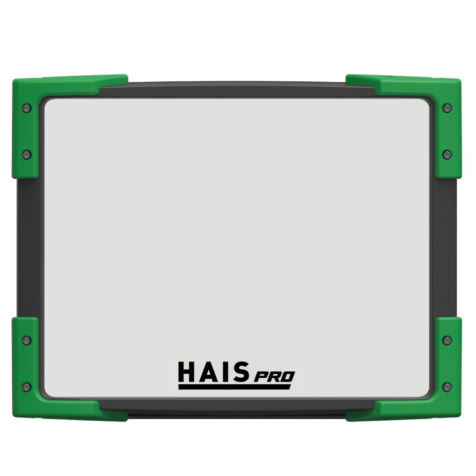 HAISPRO Profesyonel Şarjlı Projektör 45 W