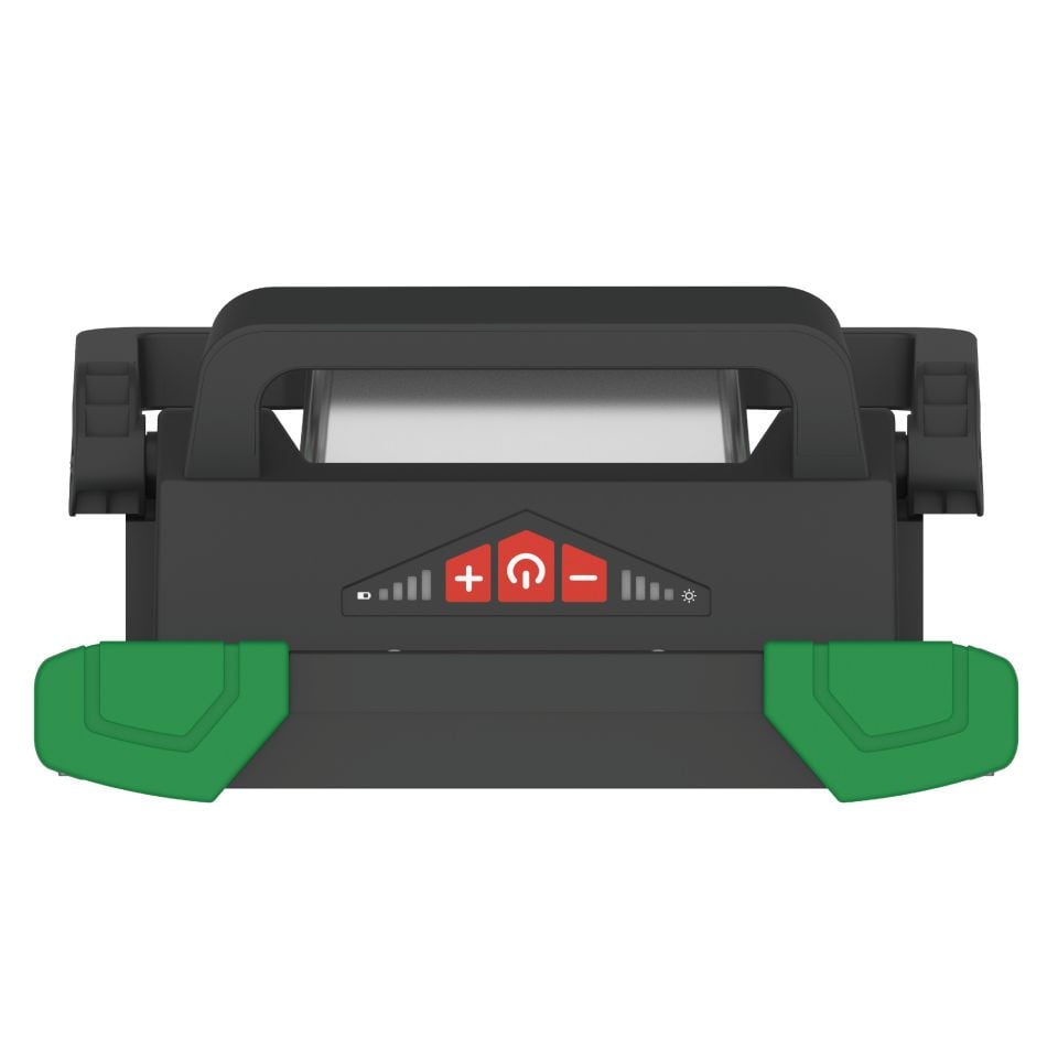 HAISPRO Taşınabilir 5.000 Lümen LED Projektör RB-SA5000