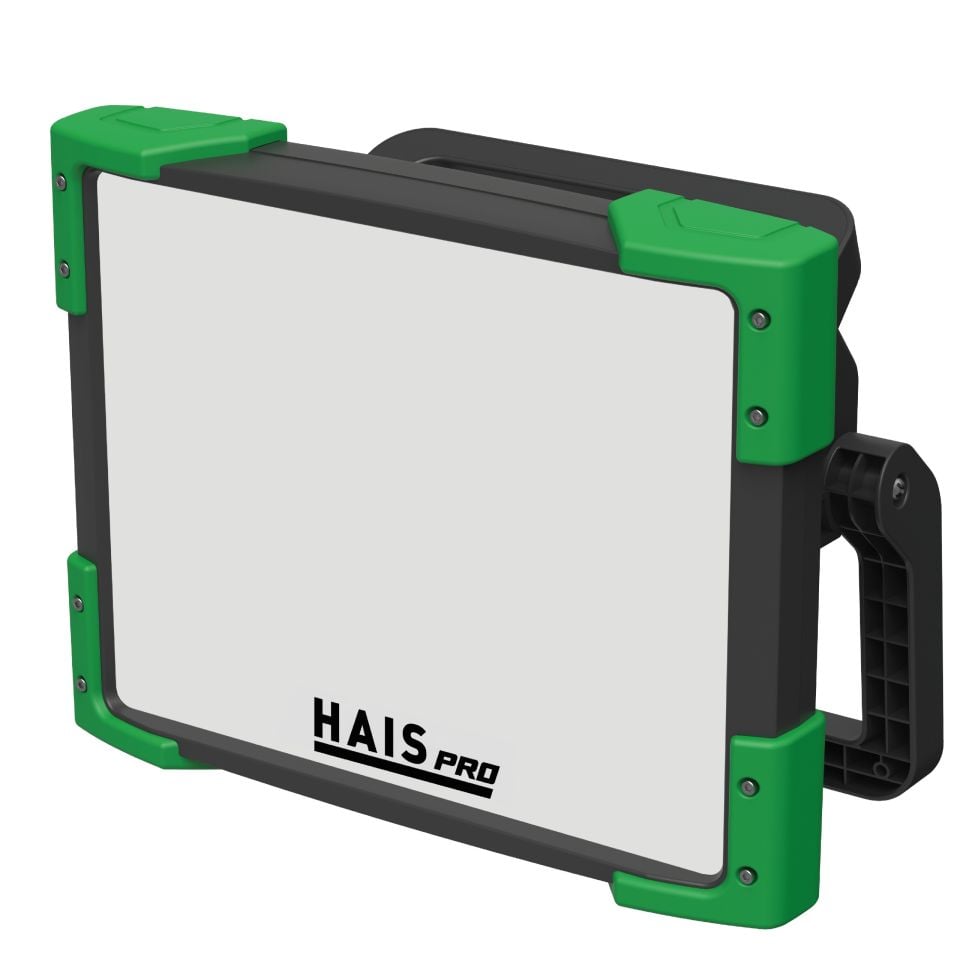 HAISPRO Profesyonel Şarjlı Projektör 45 W