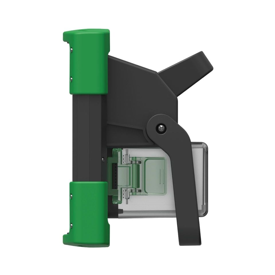 HAISPRO Taşınabilir 10.000 Lümen LED Projektör RB-HA10000