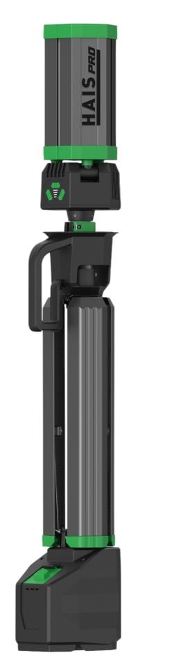 HAISPRO Profesyonel Tripod Projektör 21 V