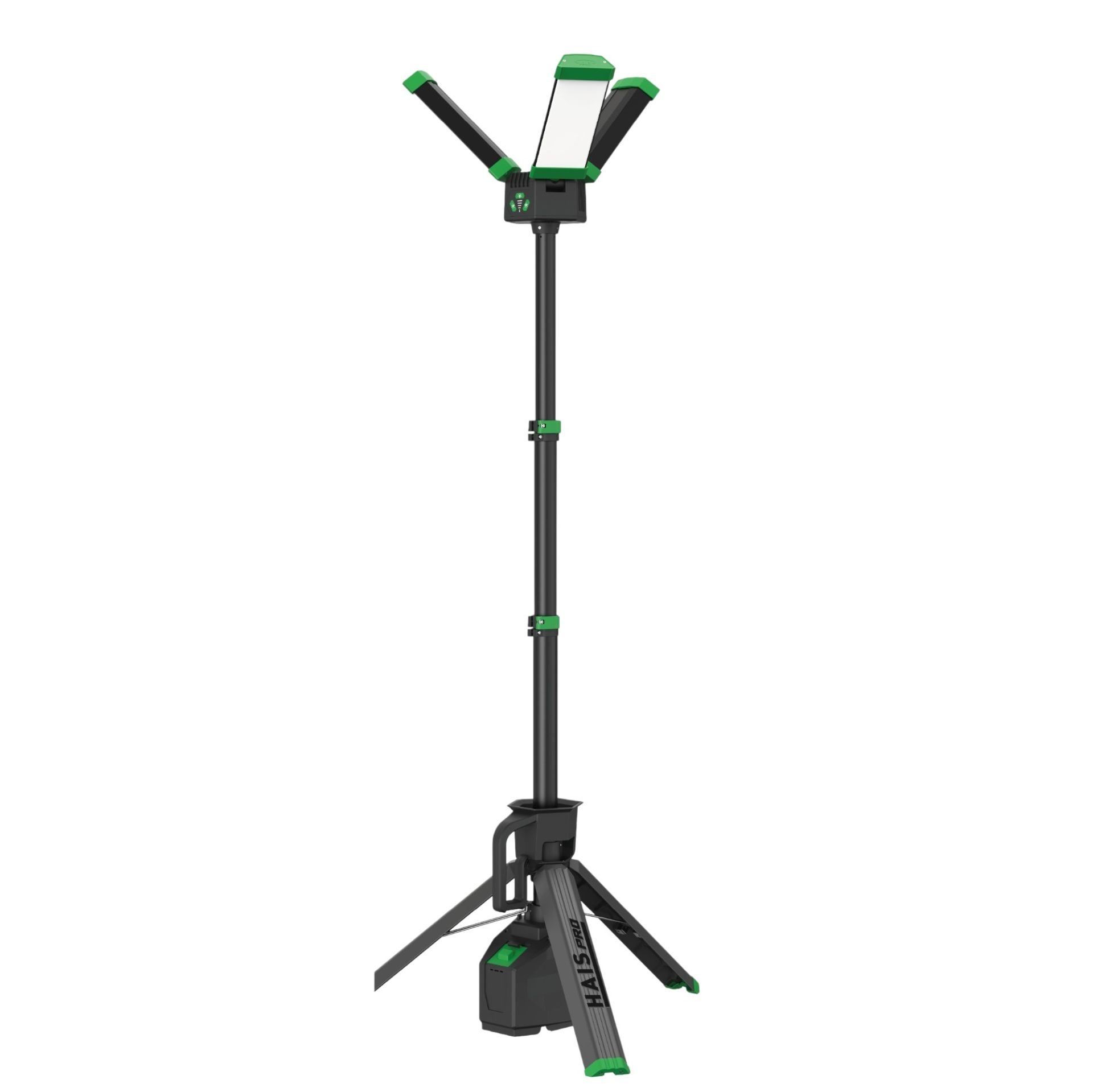 HAISPRO 9000 Lümen Tripod Taşınabilir Aydınlatma RB-IA9000