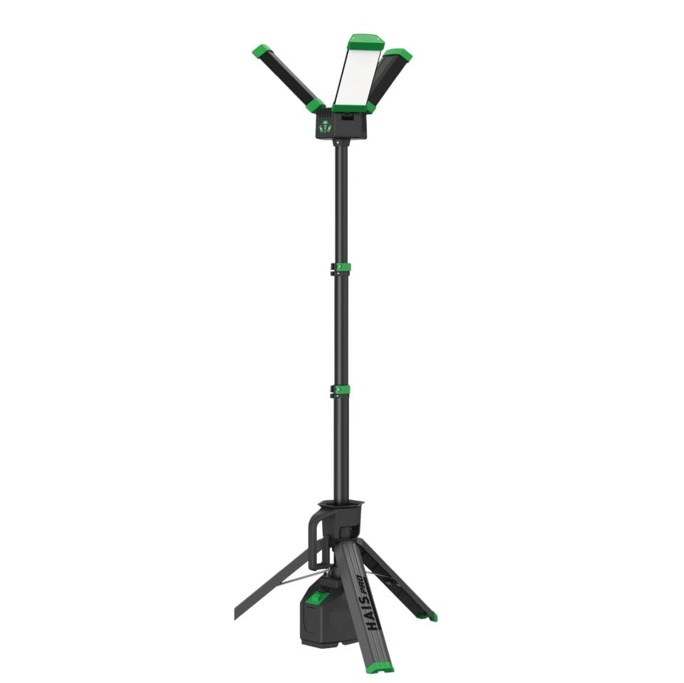 HAISPRO 9000 Lümen Tripod Taşınabilir Aydınlatma RB-IA9000