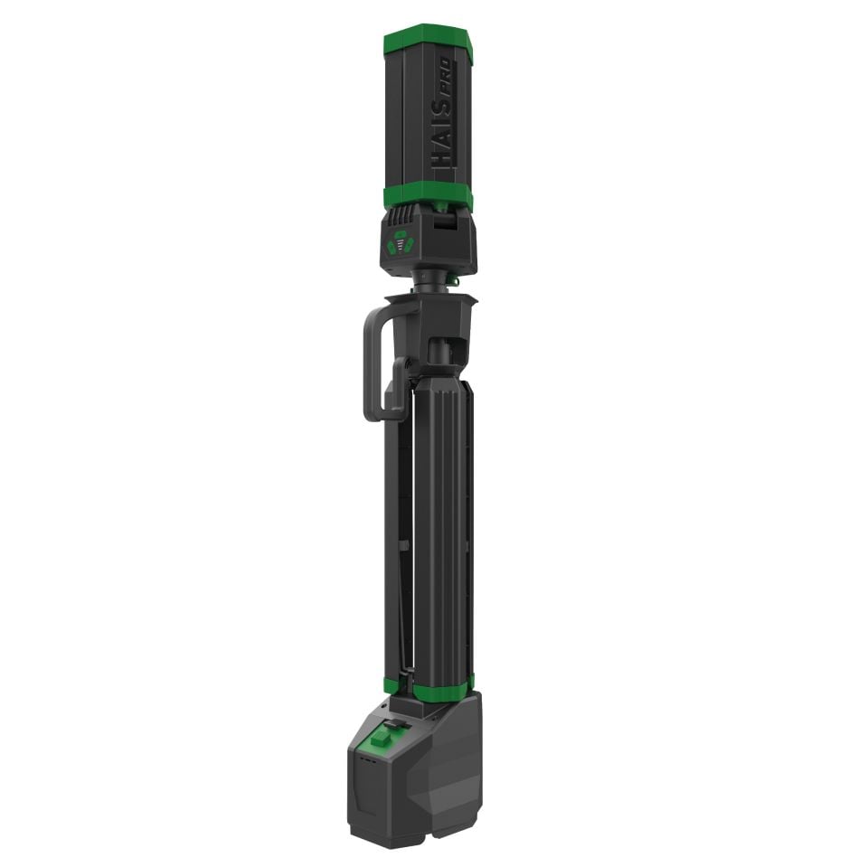 HAISPRO 9000 Lümen Tripod Taşınabilir Aydınlatma RB-IA9000