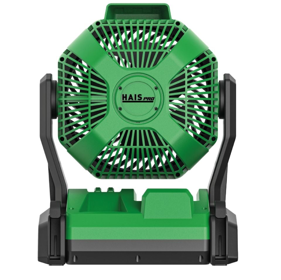 HAISPRO Taşınabilir Fan (Işıklı )  RB-YI3000
