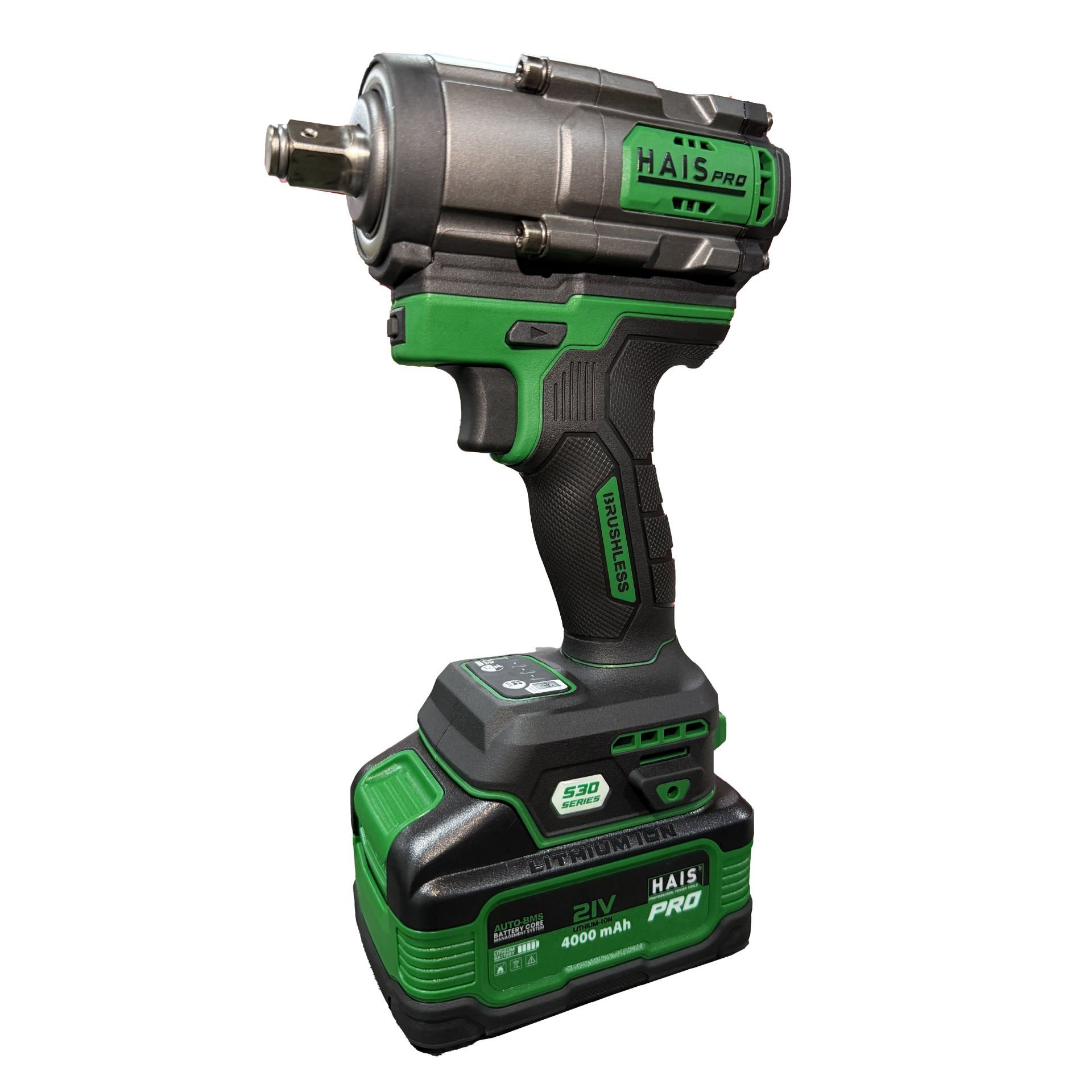 HAISPRO Profesyonel S30 RB-1010 1100 NM 4.0Ah Darbeli Somun Sıkma