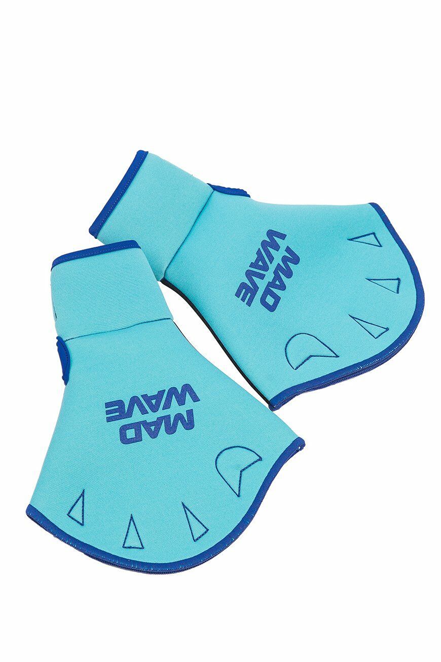 Mad Wave Aquagloves Aquafitness gloves, S