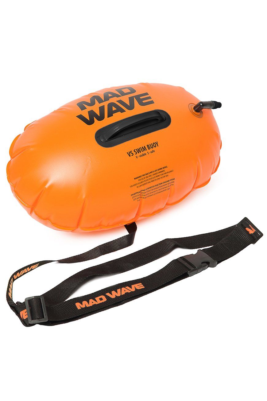 Mad Wave Swim Buoy Şamandıra Turuncu VS