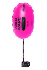 Mad Wave Swim Buoy Şamandıra VS Pembe