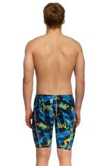 Men Racing Jammers Revolution X8 Blue