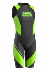 Mad Wave Erkek Wetsuit OPNWTR HYDROSTAR DSSS SLS M