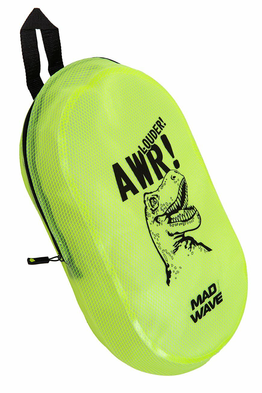 Mad Wave Çanta Wet Bag DINO, 7 litre, Yeşil