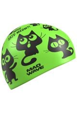 Mad Wave Silikon Bone Cats, One Yeşil