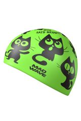 Mad Wave Silikon Bone Cats, One Yeşil