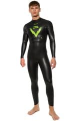 Mad Wave Erkek Wetsuit Electra smooth skin FLS