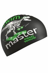 Mad Wave Silikon Bone Swim master Uzun Saç Bonesi