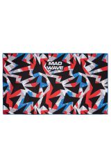 Mad Wave Mikrofiber Havlu Geometry, 80*140 cm