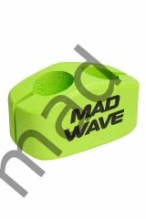 Madwave Pullbuoy CORE ALIGNMENT, Yeşil