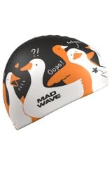Mad Wave Silikon Bone Yetişkin Goose, One size, Bl