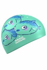 Mad Wave Silikon Bone Genç Fugu fish, One size, Az