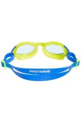 Mad Wave Yüzme Gözlüğü Flame II junior, One size,