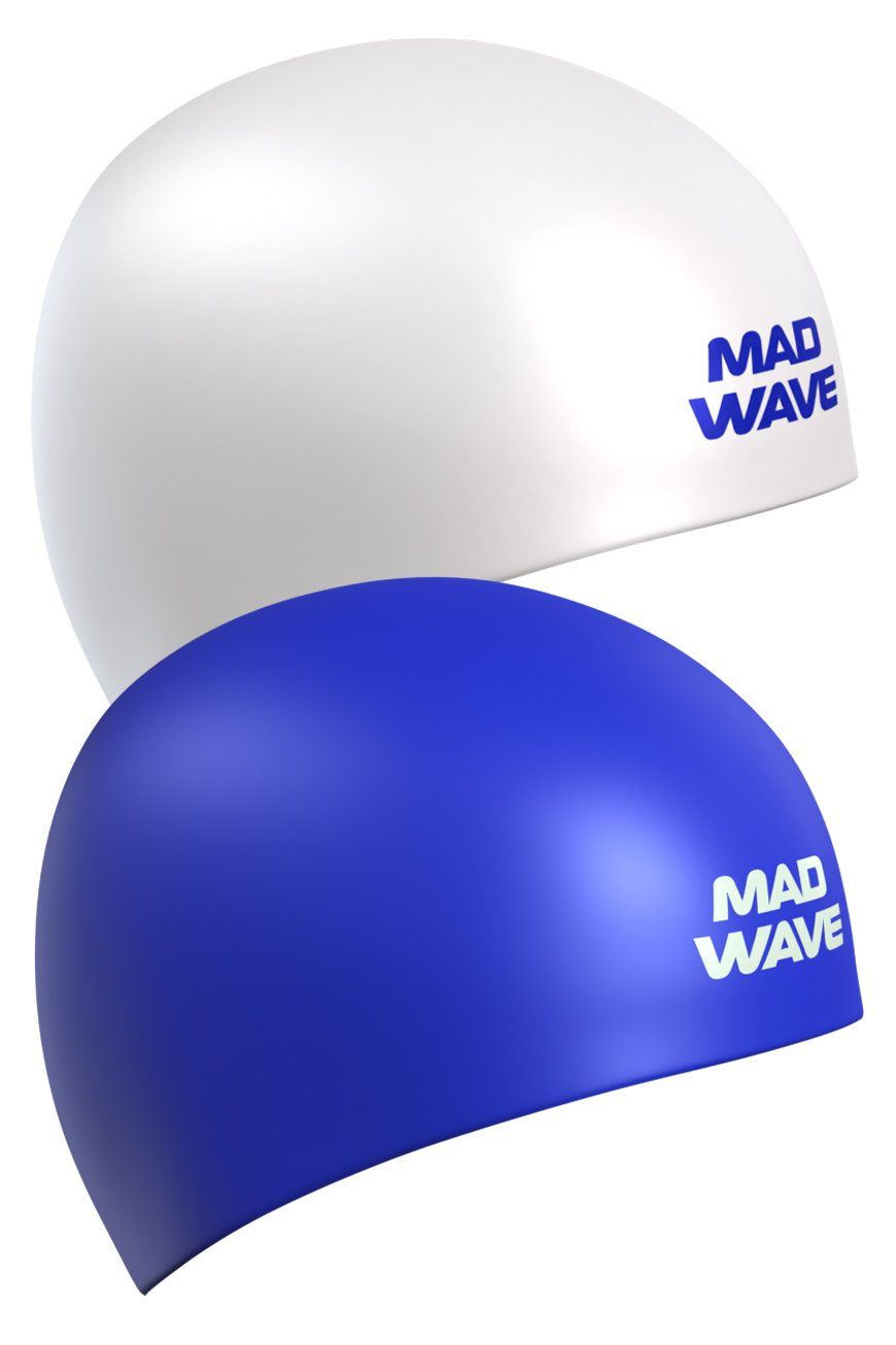 Mad Wave Çift Taraflı Bone Mavi Beyaz