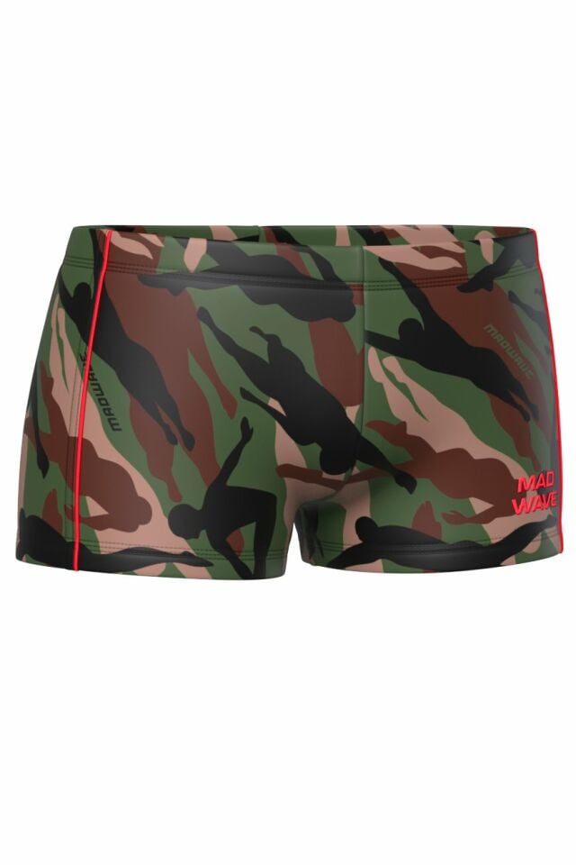 Mad Wave Erkek Mayo Trunks X-Pert C2