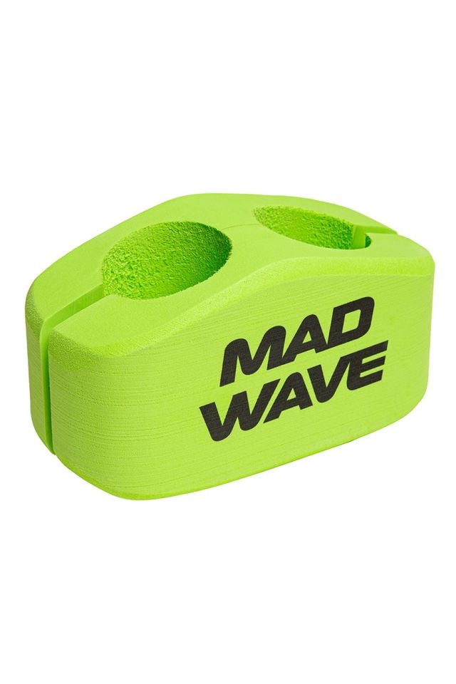 Madwave Pullbuoy CORE ALIGNMENT, Yeşil