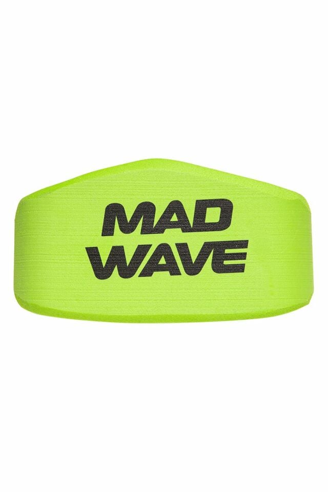 Madwave Pullbuoy CORE ALIGNMENT, Yeşil