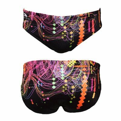 SWIMMING SUIT TECHNIC Black
