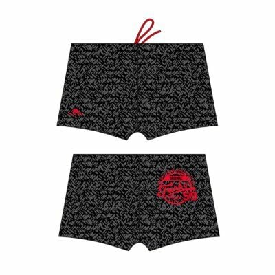 TURBO ERKEK MAYO BOXER FULL PRINTED PLAIN COLOR Siyah