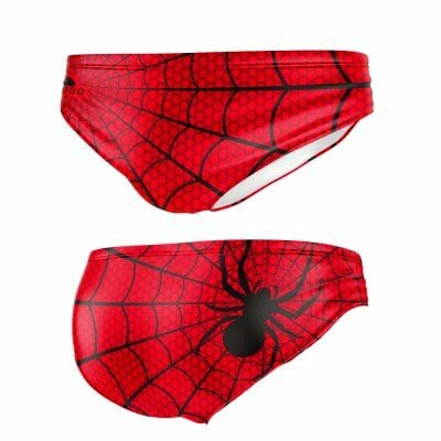 TURBO ERKEK MAYO  WATERPOLO SPIDER-WEBS