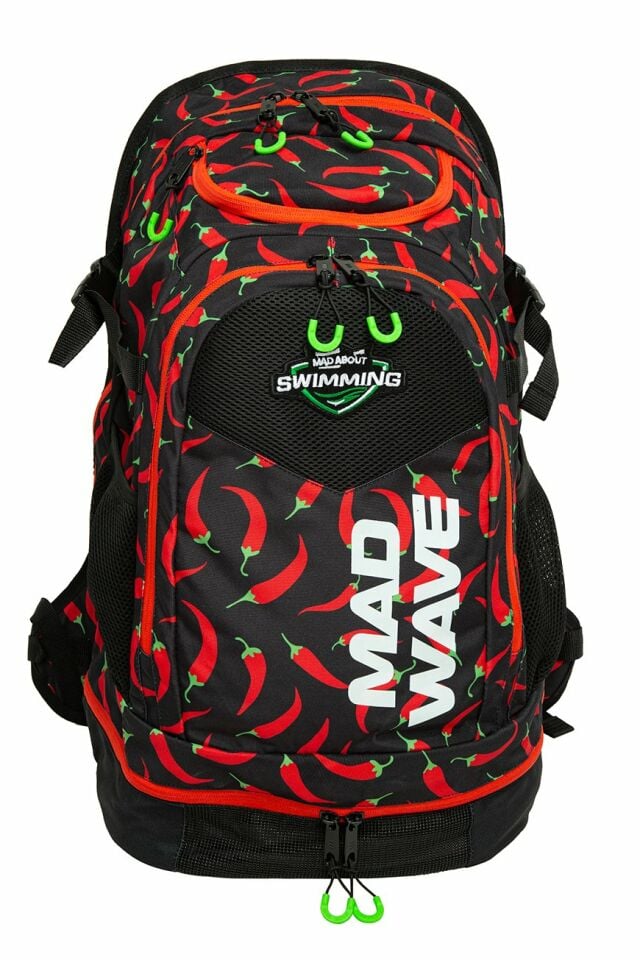 Mad Wave Sırt Çantası Lane 45LT Biberli