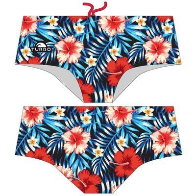 SUPER TANK FRANCE 14cm. PINAPPLE  NIGHT Print