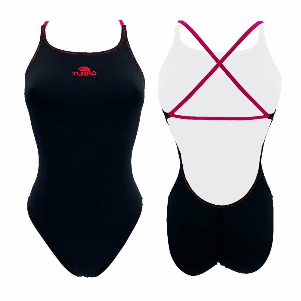 TURBO MAYO WOMEN COMFORT CROSS Black