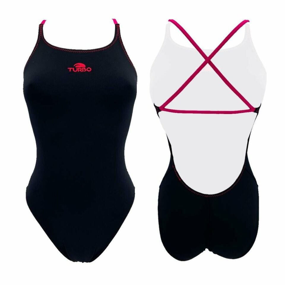 TURBO MAYO WOMEN COMFORT CROSS Black