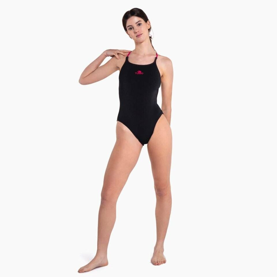 TURBO MAYO WOMEN COMFORT CROSS Black