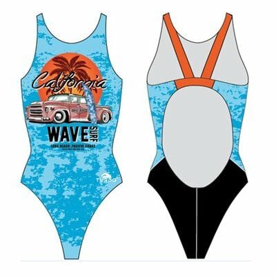 TURBO KADIN MAYO SUITS Royal
