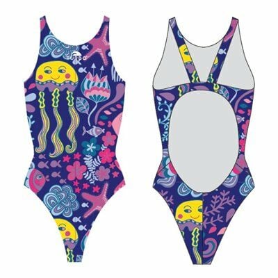 SWIMMING WOMEN SUITS . SEAFILE Violet SWIMMING-WOM