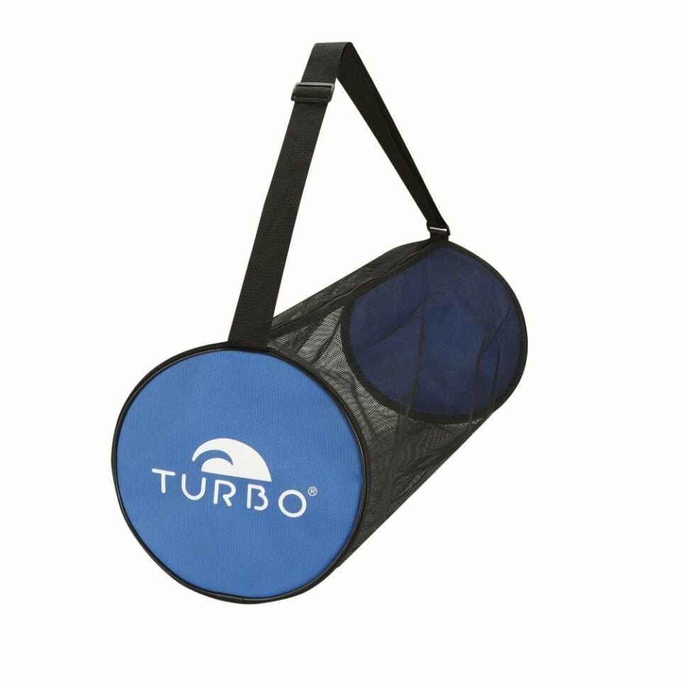 TURBO SUTOPU ŞAPKA ÇANTASI Siyah