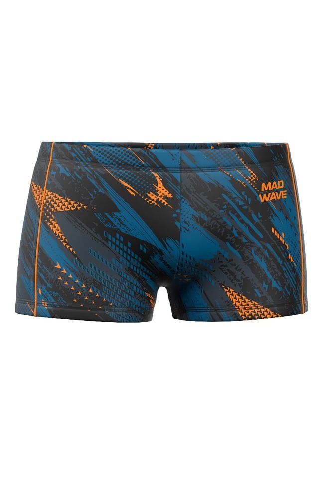Mad Wave Erkek Mayo X-Pert Anti-chlor L1, Multi