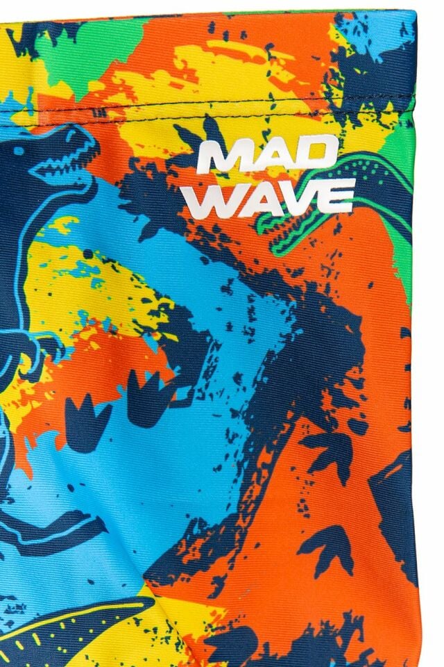 Mad Wave  Erkek Çocuk Mayo Submarine N4, Multi