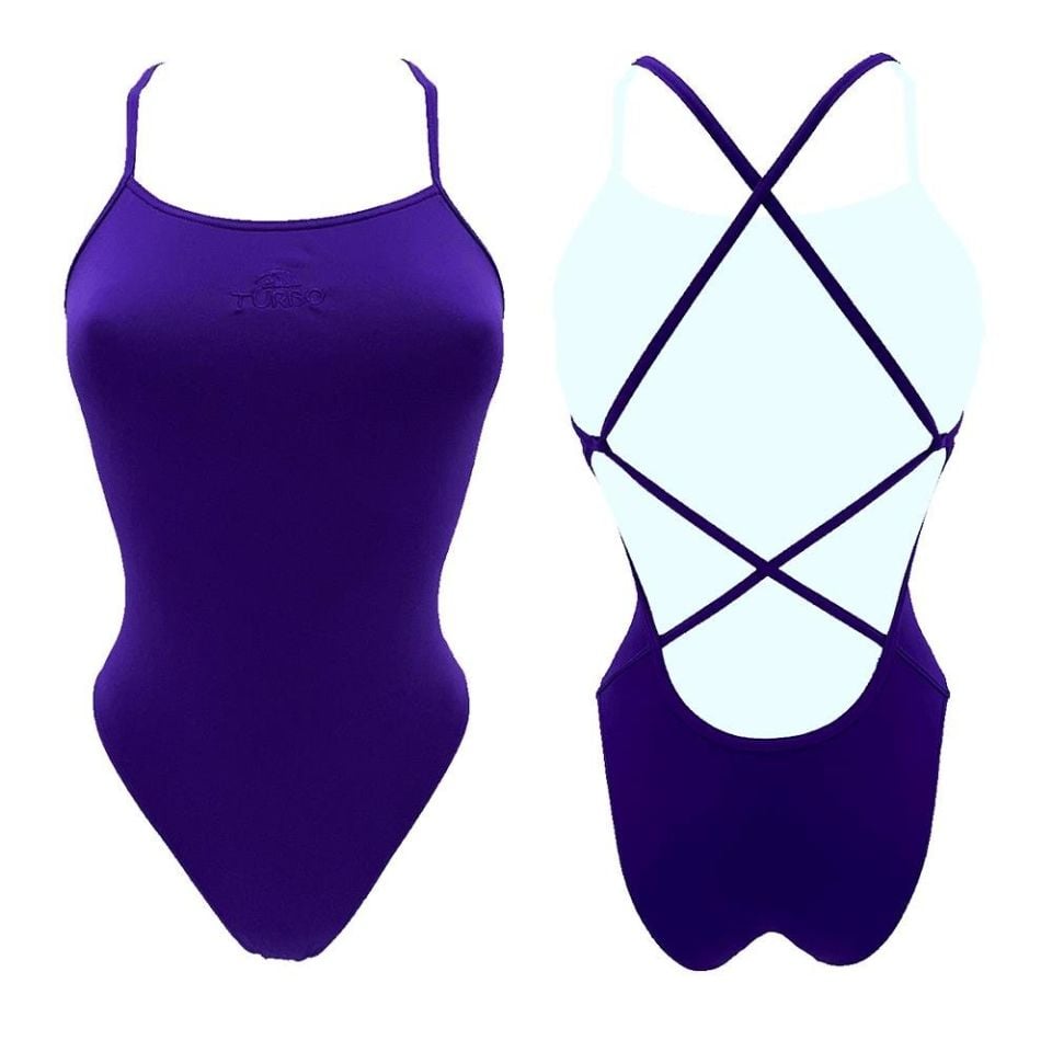 TURBO KADIN MAYO 'SIRENE' COMFORT Violet