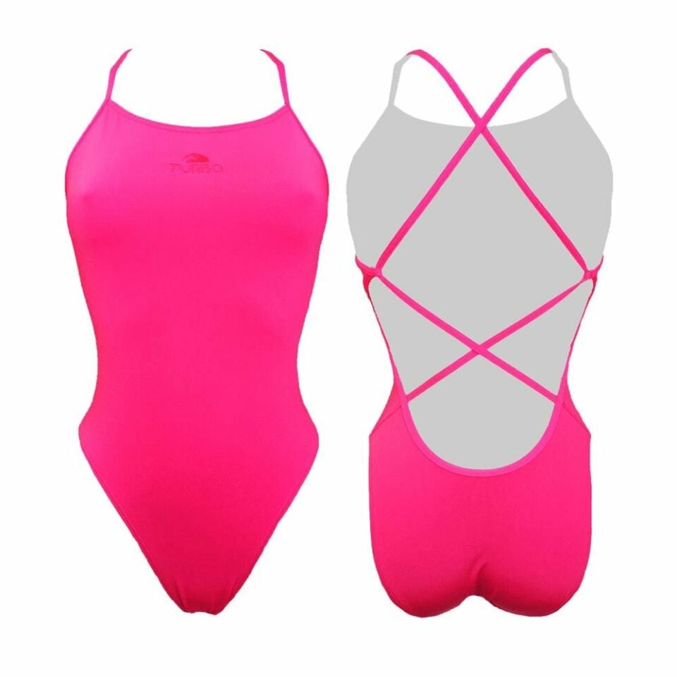 TURBO KADIN MAYO 'SIRENE' COMFORT PEMBE