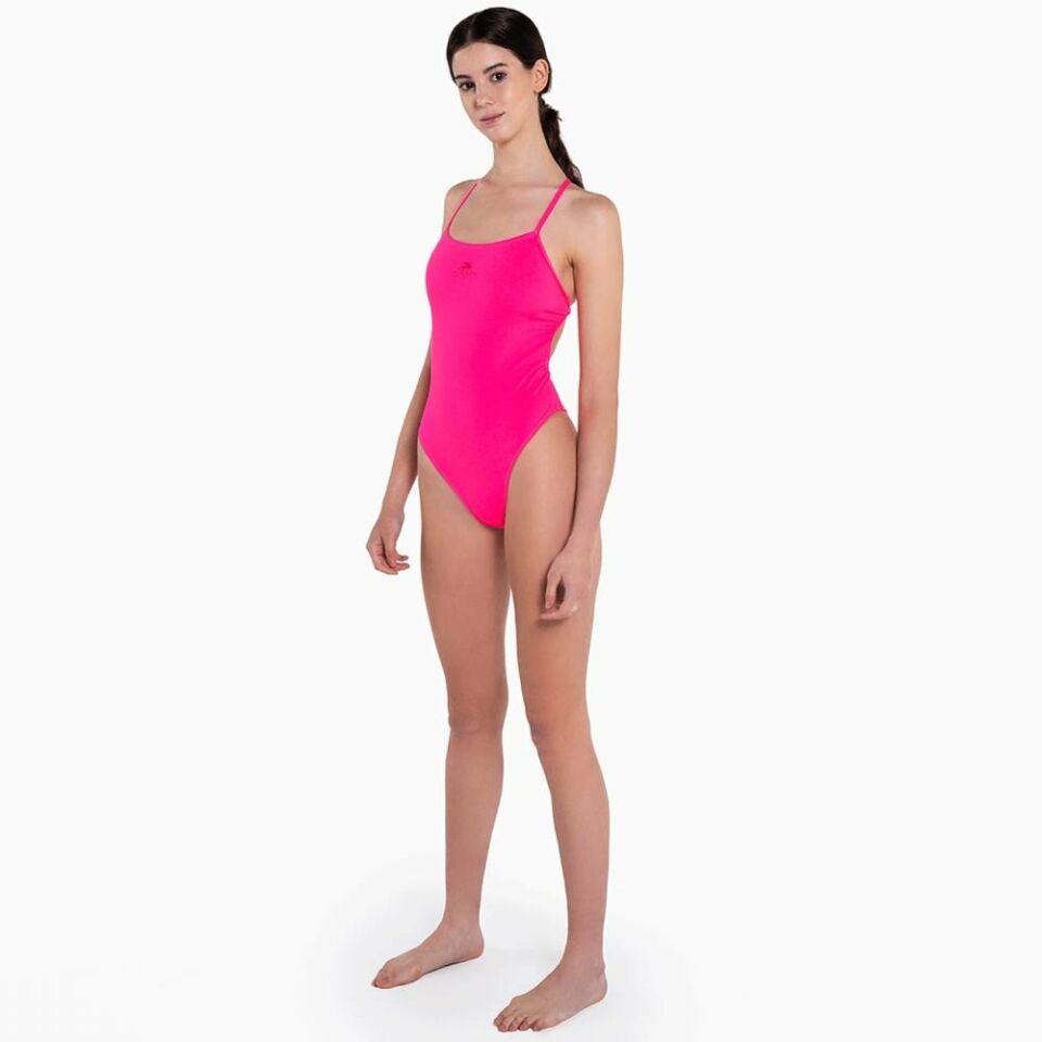 TURBO KADIN MAYO 'SIRENE' COMFORT PEMBE