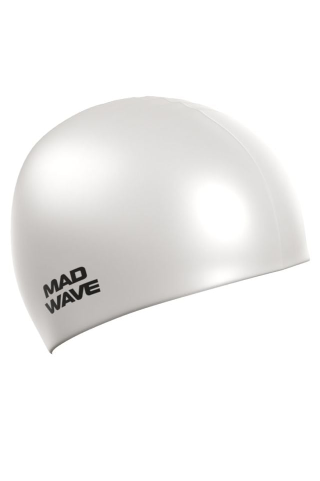 Mad Wave Uzun Saç Bonesi Beyaz