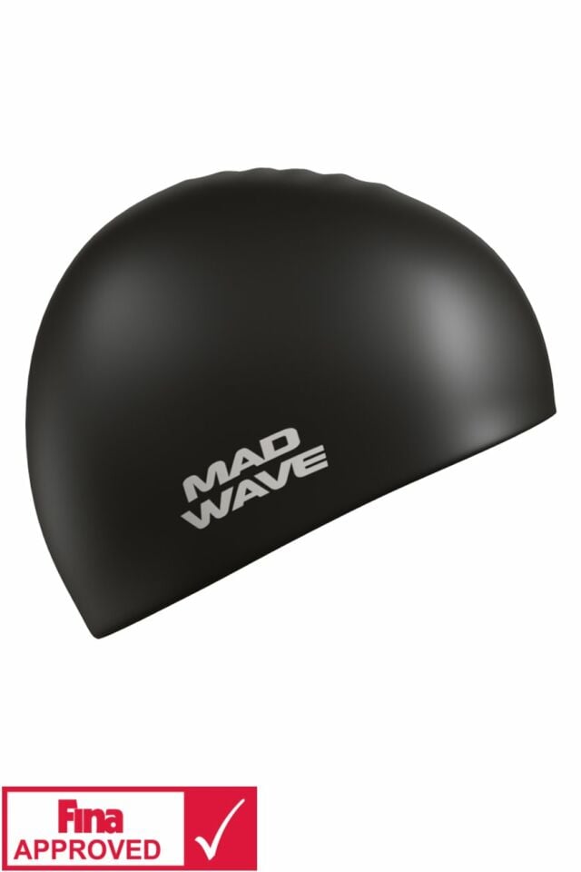 Mad Wave Silikon Bone Siyah