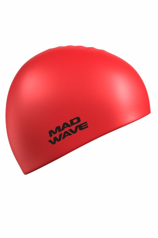 Mad Wave Silikon Bone Kırmızı