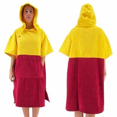 TURBO PANÇO PONCHO havlulu